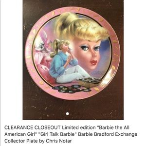 🩷Girl Talk Barbie Collectable Decorative Vintage